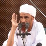 الشخصية الدينية السودانية الدكتور حسن الهواري يرفض صيغة يا البرهان معتبراً إياها إساءة للحاكم.