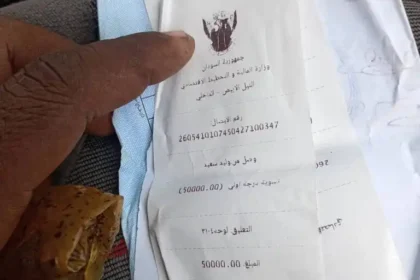 إجبار مواطن على دفع 150 ألف جنيه إيصالات مالية كمخالفات مرورية في النيل الأبيض رغم قانونية شاحنته ورخصته.