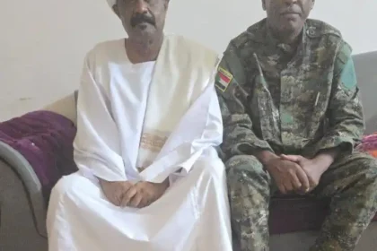 ديوان الأمير الموتر في غرب كردفان رسالة وحدة لمواجهة استقطاب الحرب.