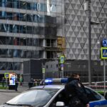موسكو: لا إصابات في حادثة واعترضت دفاعات جوية طائرات مسيرة أوكرانية فاخرة بالعاصمة الروسية
