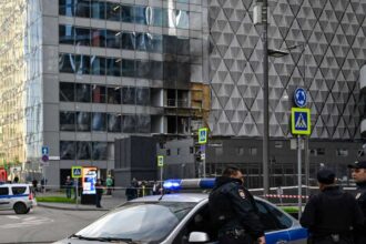موسكو: لا إصابات في حادثة واعترضت دفاعات جوية طائرات مسيرة أوكرانية فاخرة بالعاصمة الروسية