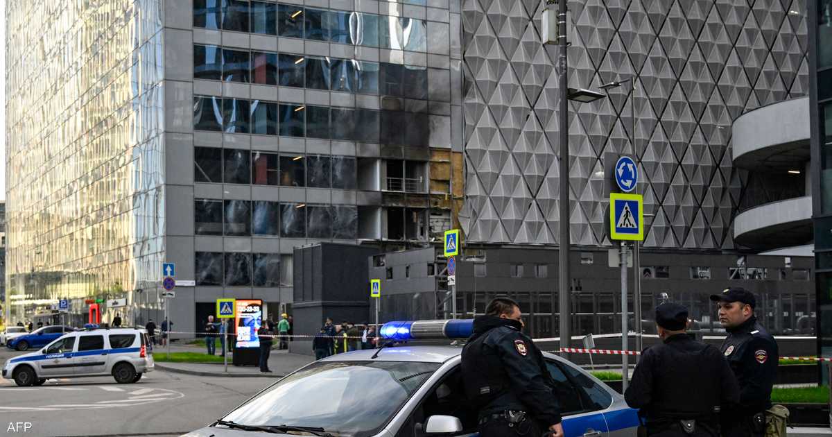 موسكو: لا إصابات في حادثة واعترضت دفاعات جوية طائرات مسيرة أوكرانية فاخرة بالعاصمة الروسية