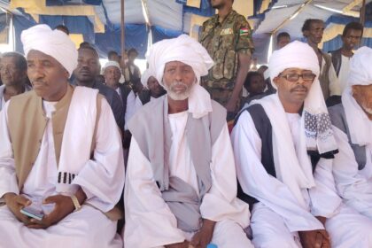 وجهت نظارة الهدندوة بوقف بث الفعاليات النيابية لحفاظاً على الأمن وسلامة الحضور.