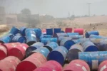 الدفاع المدني بولاية الجزيرة يسيطر على حريق خطير بمصنع إسفنج ويمنع كارثة بيئية في ود مدني