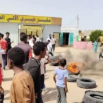 احتجاجات عبري تتحول إلى مواجهات مع السلطات بسبب أزمة الكهرباء المتفاقمة.
