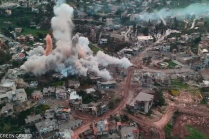 الجيش يستهدف عناصر حزب الله ودمّر منصة صواريخ جنوب لبنان، وردّ سلاح الجو الإسرائيلي بغارات انتقامية.