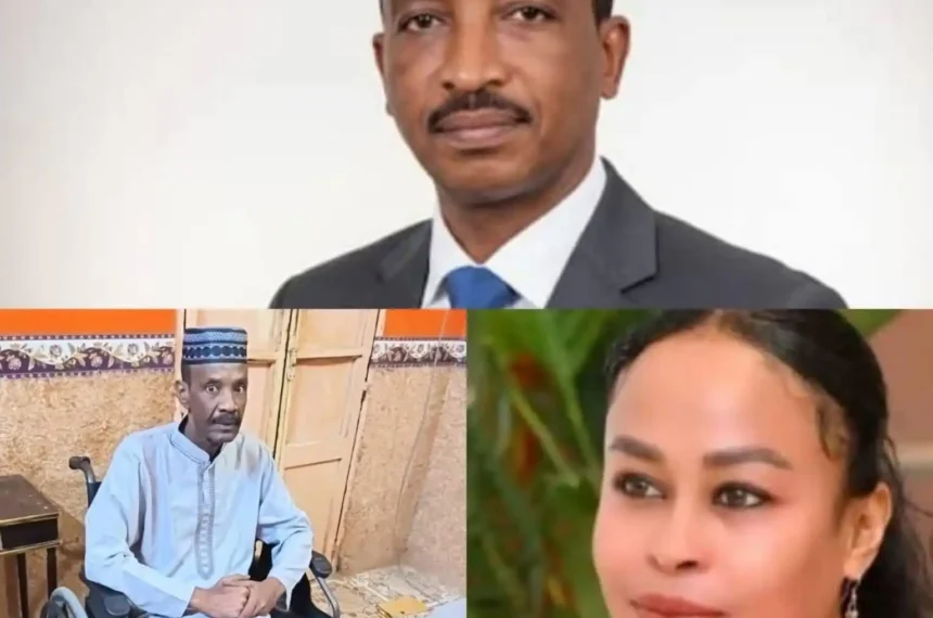 الزين على بابكر يزور رشان أوشي في سجن بورتسودان رغم مرضه.
