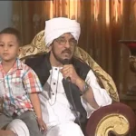 الحائط العتيق في سجن كوبر يشهد على تقلبات السياسة السودانية.