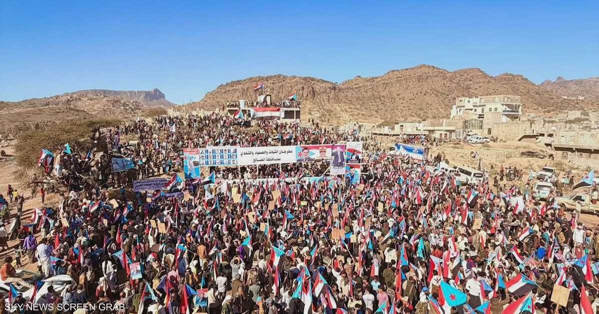 المجلس الانتقالي يؤكد استمرار التفويض الشعبي ودعوة للاعتراف به كطرف رئيسي في المفاوضات