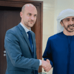 الإمارات وفرنسا تبحثان تداعيات الاعتداءات الإيرانية وتعزيز التعاون الاستراتيجي