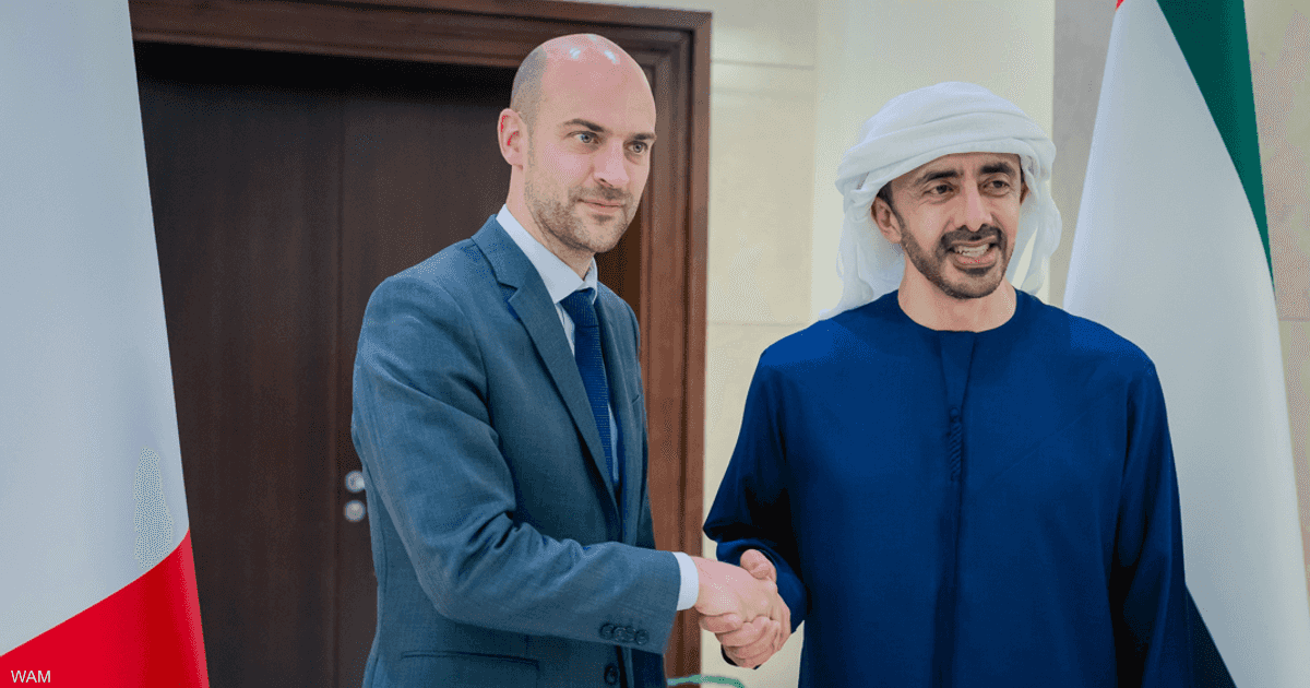 الإمارات وفرنسا تبحثان تداعيات الاعتداءات الإيرانية وتعزيز التعاون الاستراتيجي
