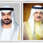 الملك يستنكر بشدة الهجمات الإيرانية على الإمارات ويؤكد تضامن البحرين معها