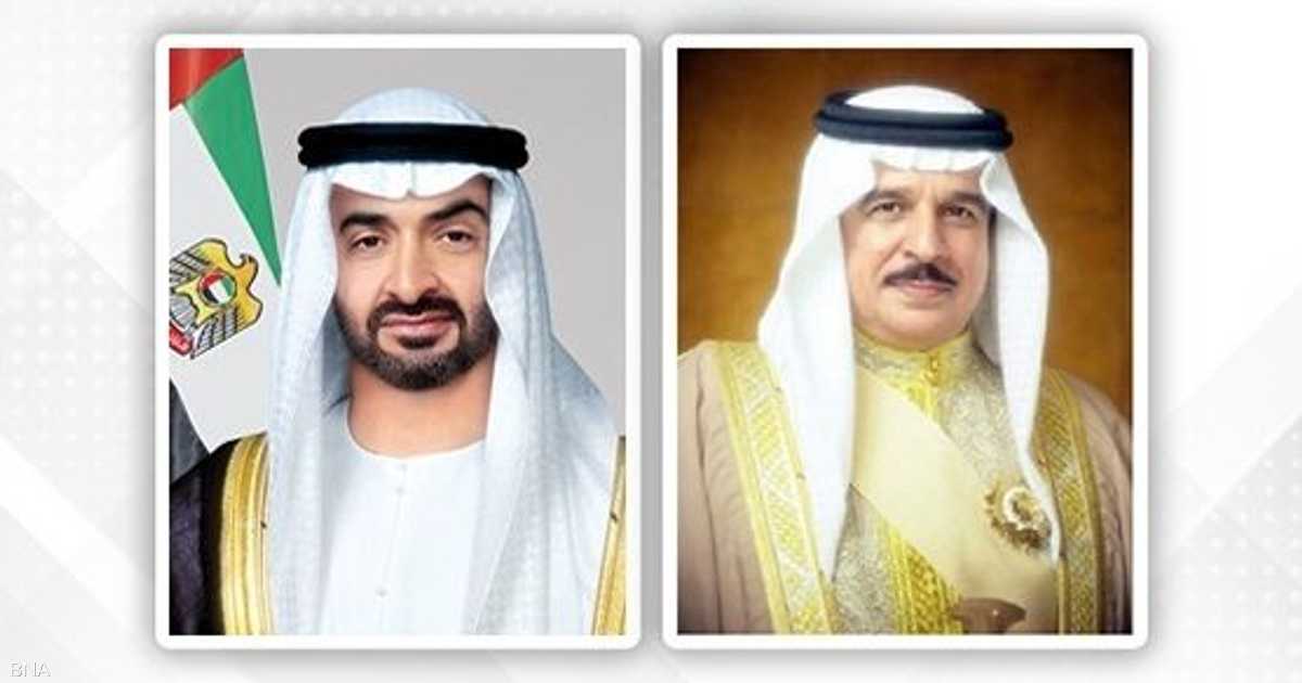 الملك يستنكر بشدة الهجمات الإيرانية على الإمارات ويؤكد تضامن البحرين معها