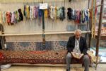 تراجع صادرات السجاد الإيراني إلى أدنى مستوياتها بسبب العقوبات والحرب والأزمات الاقتصادية