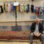 تراجع صادرات السجاد الإيراني إلى أدنى مستوياتها بسبب العقوبات والحرب والأزمات الاقتصادية