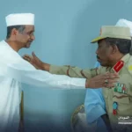 ظهور قائد عمليات الدعم السريع عثمان عمليات بعد غياب لأكثر من سنتين.