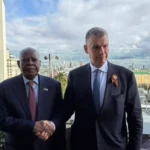 الفريق أول السوداني يلقي الضوء على الأوضاع الداخلية ودعوة لتنسيق دولي ضد المليشيات الإرهابية في مؤتمر الأمن الدولي بموسكو.