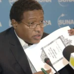 براءة من الأحزاب السياسية وتطلعات تجميدها في السودان