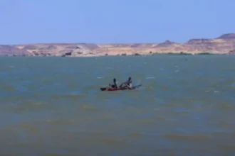 غرق أربعة شبان في النيل بمنطقة أرقو خلال عيد الأضحى.