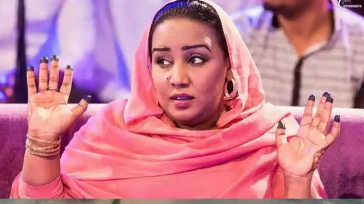 هدى عربي تهاجم سوداني للاتصالات لاستخدام أغنيتها دون إذن وتثير جدلاً واسعًا