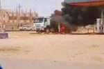 الدفاعات الجوية السودانية ترد على هجمات مسيرات استراتيجية من إثيوبيا.