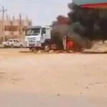 الدفاعات الجوية السودانية ترد على هجمات مسيرات استراتيجية من إثيوبيا.