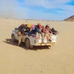 أكثر من 8 آلاف سوداني بين قتيل ومفقود على طرق الهجرة منذ اندلاع الحرب