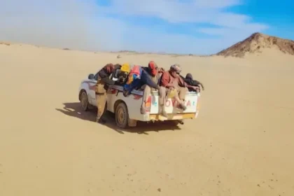 أكثر من 8 آلاف سوداني بين قتيل ومفقود على طرق الهجرة منذ اندلاع الحرب