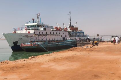 عودة رحلات الباخرة سيناء إلى وادي حلفا.