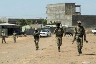 السودان يقدم دعماً لمرتزقة في إثيوبيا ويسهل توغلهم على الحدود الغربية.