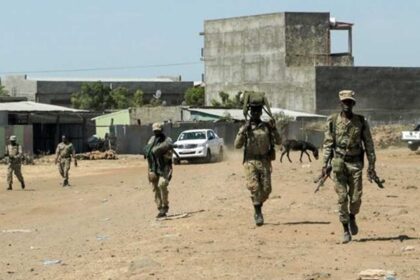 السودان يقدم دعماً لمرتزقة في إثيوبيا ويسهل توغلهم على الحدود الغربية.