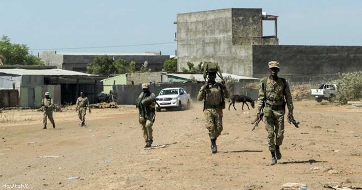 السودان يقدم دعماً لمرتزقة في إثيوبيا ويسهل توغلهم على الحدود الغربية.