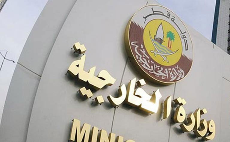 قطر تدين استهداف مطار الخرطوم وتؤكد دعمها لوحدة السودان وحل النزاع بالحوار