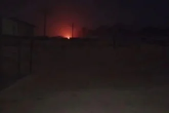 مليشيا الدعم السريع تهاجم الأبيض بالمسيرات الاستراتيجية في استهدافات متتالية للمرافق.