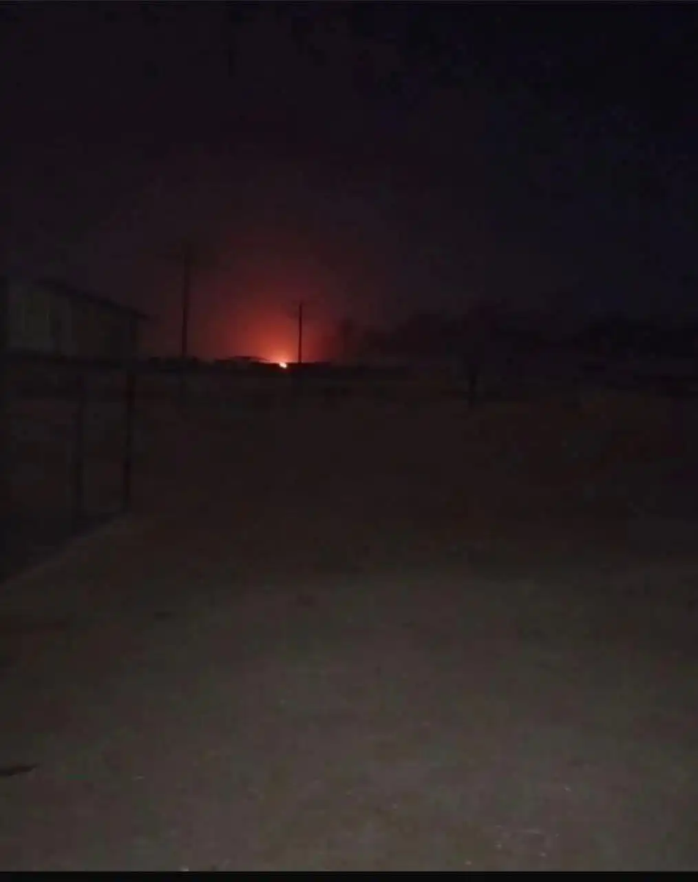 مليشيا الدعم السريع تهاجم الأبيض بالمسيرات الاستراتيجية في استهدافات متتالية للمرافق.