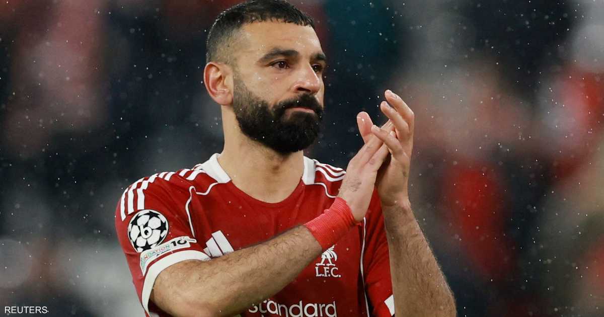 صلاح يستعد لرحيله عن ليفربول بعد تسع سنوات ناجحة.