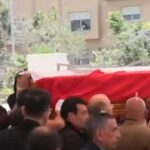 رئيس تحرير: هاني شاكر.. وفاة أمير الغناء العربي وتشييعه بمشاركة واسعة من الفنانين والمسؤولين