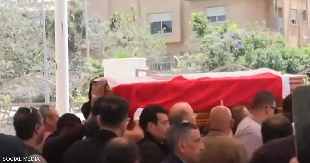 رئيس تحرير: هاني شاكر.. وفاة أمير الغناء العربي وتشييعه بمشاركة واسعة من الفنانين والمسؤولين