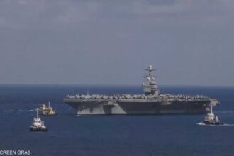 إيران تستغل أزمة المضيق لضغوط جديدة على المنطقة