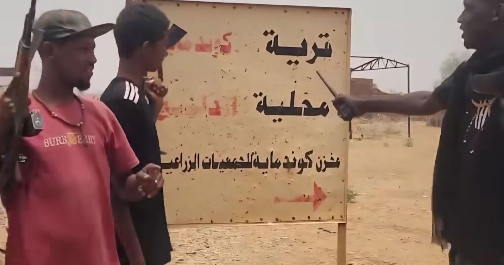 الجيش السوداني يستعيد سيطرته على التكمة وكوندماية في جنوب كردفان.
