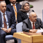المجتمع الدولي يطالب إيران بوقف انتهاكاتها في مضيق هرمز وضمان حرية الملاحة.