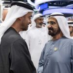 رئيس دولة الإمارات يطلع على أحدث التقنيات المقدمة لدعم الإنتاج المحلي وتنويع الاقتصاد الوطني