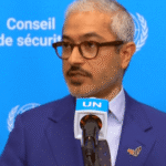 العراق يرفض رسوم عبور هرمز ويؤيد مشروع قرار الأمم المتحدة لإزالتها وتأمينها