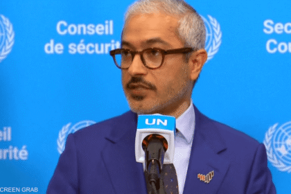 العراق يرفض رسوم عبور هرمز ويؤيد مشروع قرار الأمم المتحدة لإزالتها وتأمينها