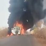 اعتداءات مسلحة على شاحنات مغربية وسنغالية وموريتانية قرب الحدود المالية الموريتانية