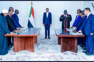 الحكومة السودانية ترفض هيئة إنسانية تابعة لمليشيا متمرة وتحذر المنظمات من التعامل معها