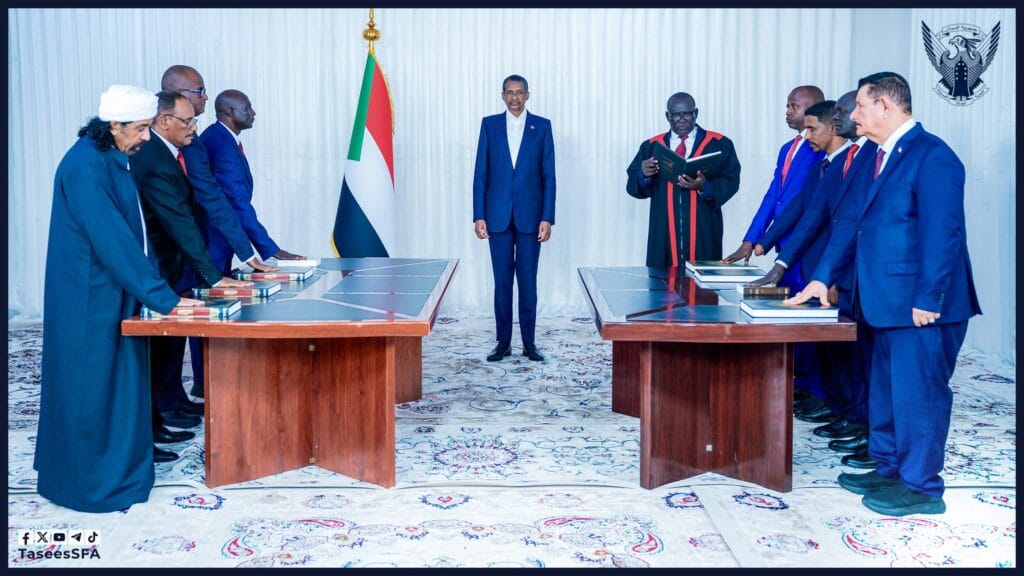 الحكومة السودانية ترفض هيئة إنسانية تابعة لمليشيا متمرة وتحذر المنظمات من التعامل معها