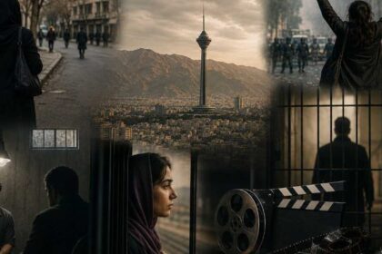 الإنتاجات السينمائية العالمية تقدم وجهات نظر متنوعة عن الداخل الإيراني.