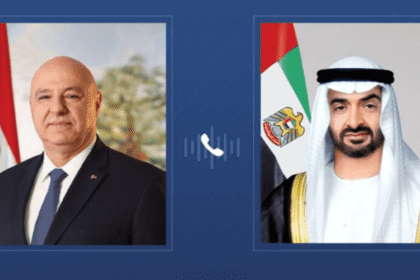 بحث الزعيمان العلاقات الأخوية والتعاون التنموي وتطورات المنطقة.