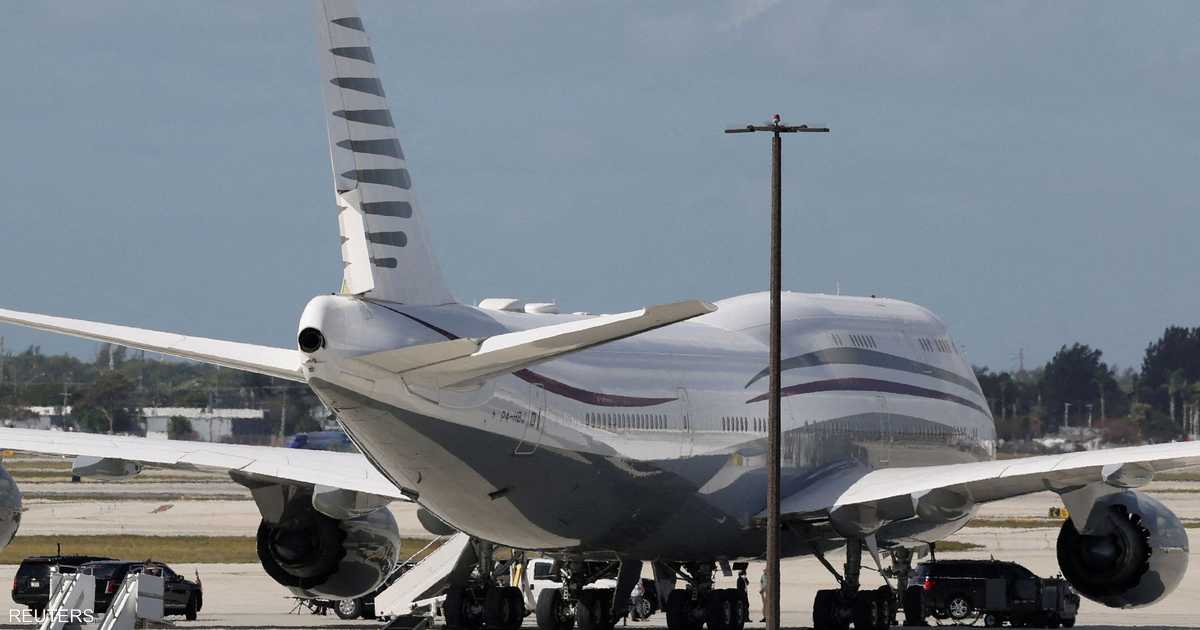 الطائرة الرئاسية الأميركية الجديدة متوقعة للانتهاء بمناسبة الذكرى 250 لتأسيس البلاد